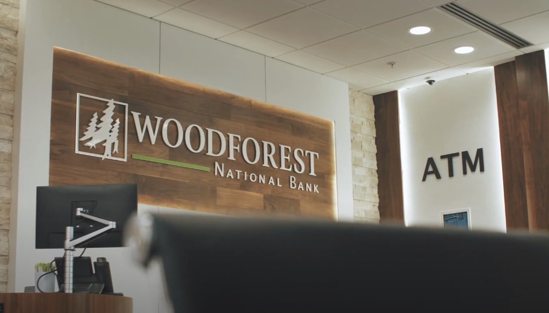 Routing Number Woodforest National Bank